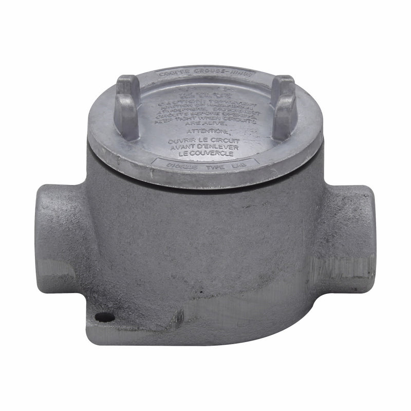 EABC16 SA - Eaton Crouse-Hinds Conduit Outlet Box