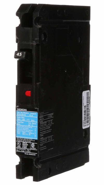 ED41B045L - Siemens - Molded Case Circuit Breaker