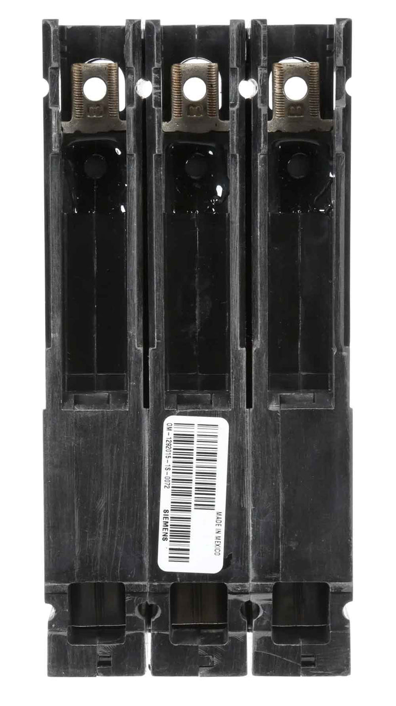 ED43B090 - Siemens 90 Amp 3 Pole 480 Volt Bolt-On Molded Case Circuit Breaker