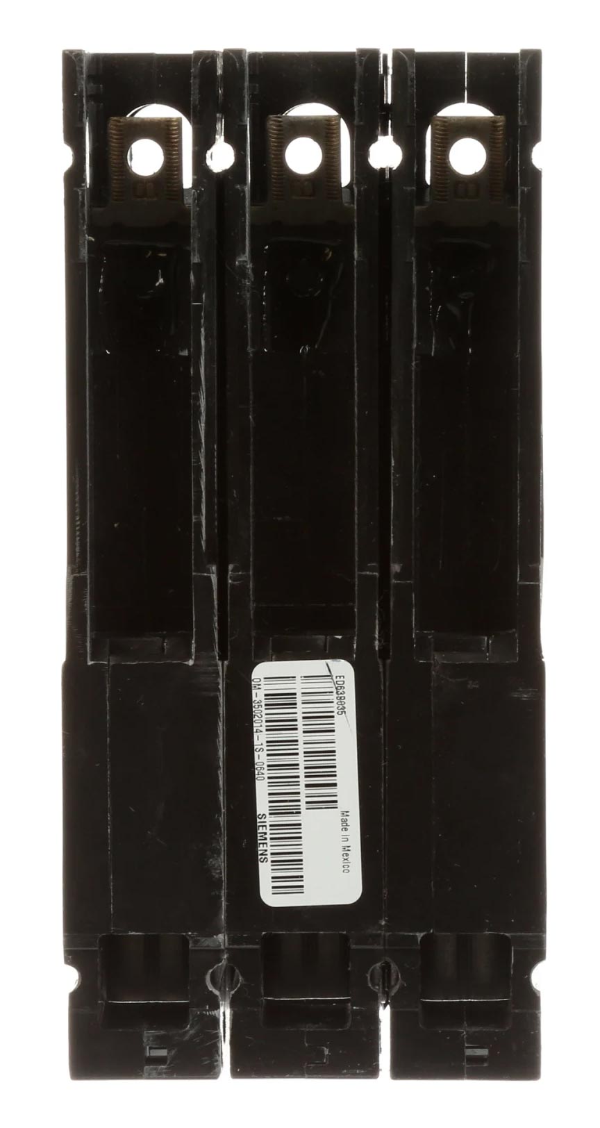 ED63B040 - Siemens - Moded Case Circuit Breaker