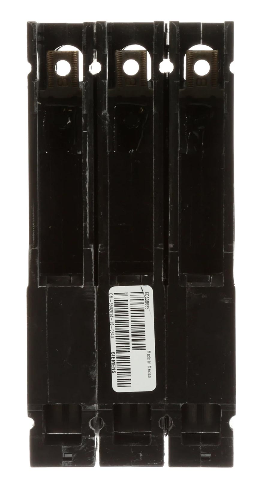 ED63A002 - Siemens - Molded Case Circuit Breaker
