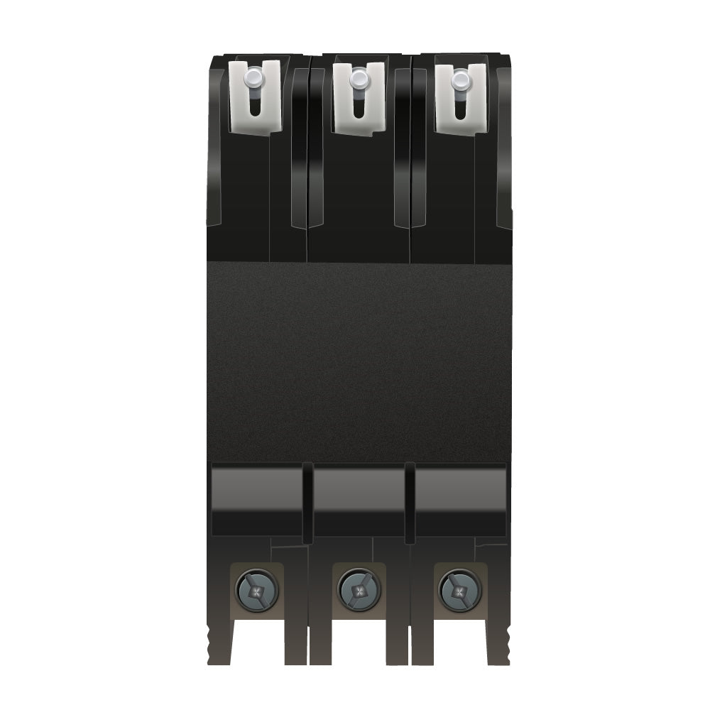 EJB34015 - Square D 15 Amp 3 Pole 480 Volt Bolt-On Circuit Breaker