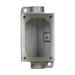 EDSC271 - Crouse-Hinds - Back Box