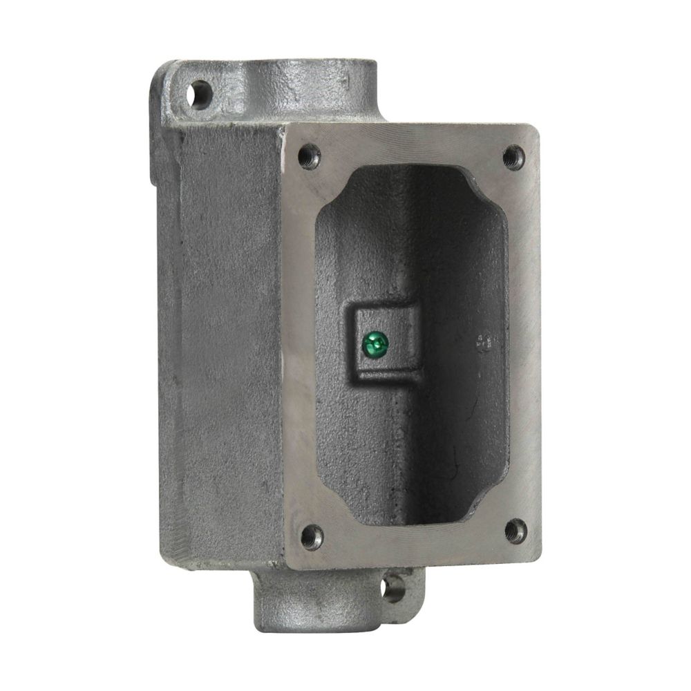 EDSC271 - Crouse-Hinds - Back Box