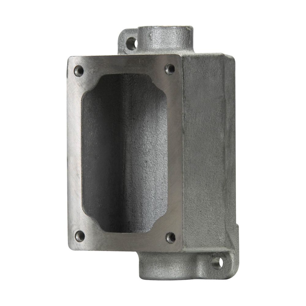 EDSC271 - Crouse-Hinds - Back Box