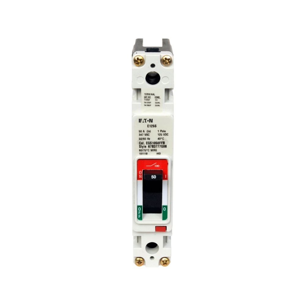 EGB1080FFG - Eaton - Molded Case Circuit Breaker