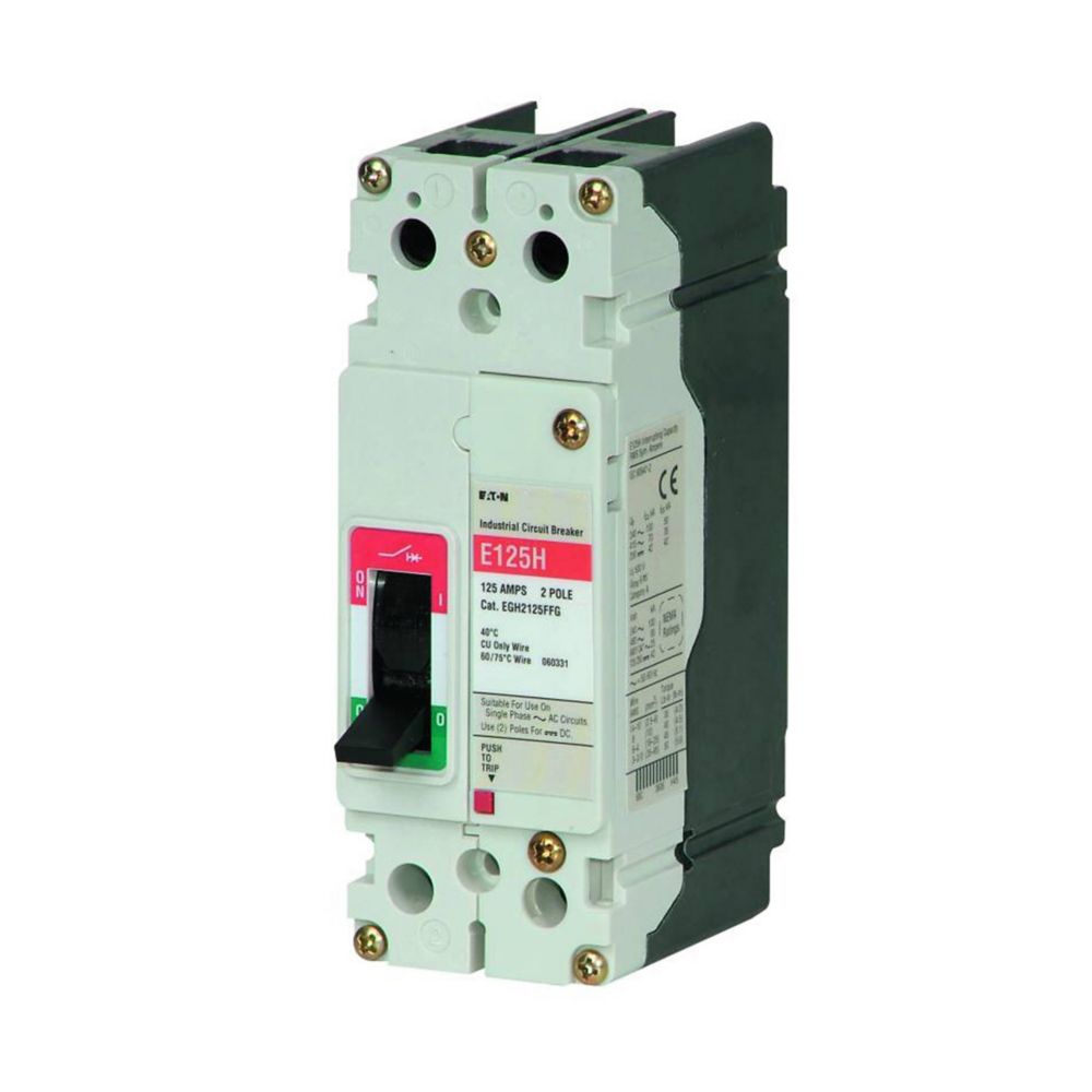 EGB2040FFG - Eaton - Molded Case Circuit Breaker