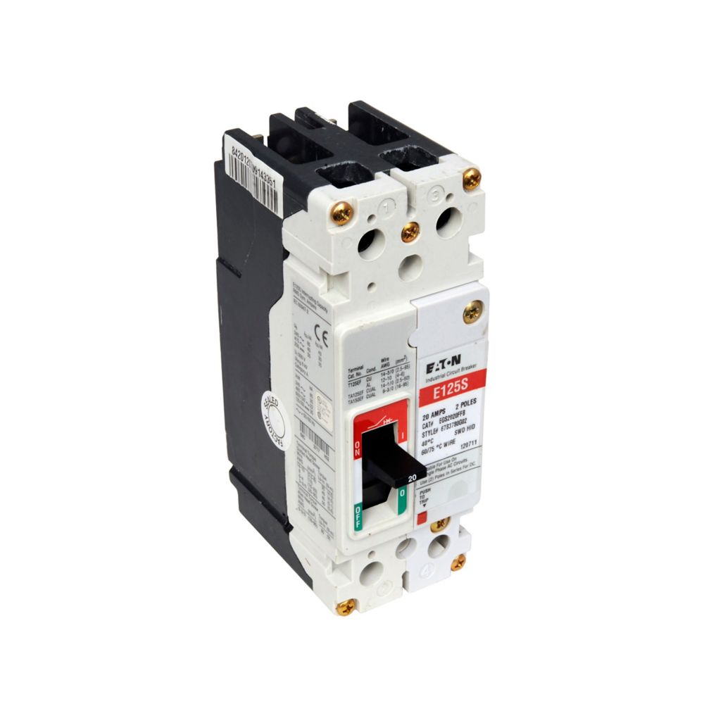 EGB2070FFB - Eaton - Molded Case Circuit Breaker