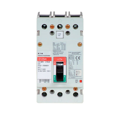 EGH3020FFB - Eaton - Molded Case Circuit Breakers