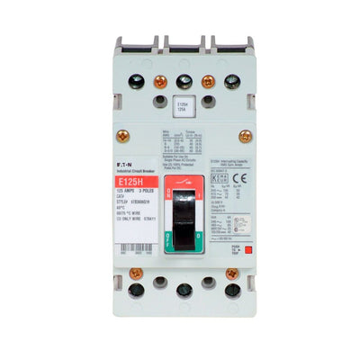 EGS3015FFG - Eaton - Molded Case Circuit Breaker