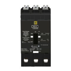 EJB34040 - Square D 40 Amp 3 Pole 480 Volt Bolt-On Circuit Breaker