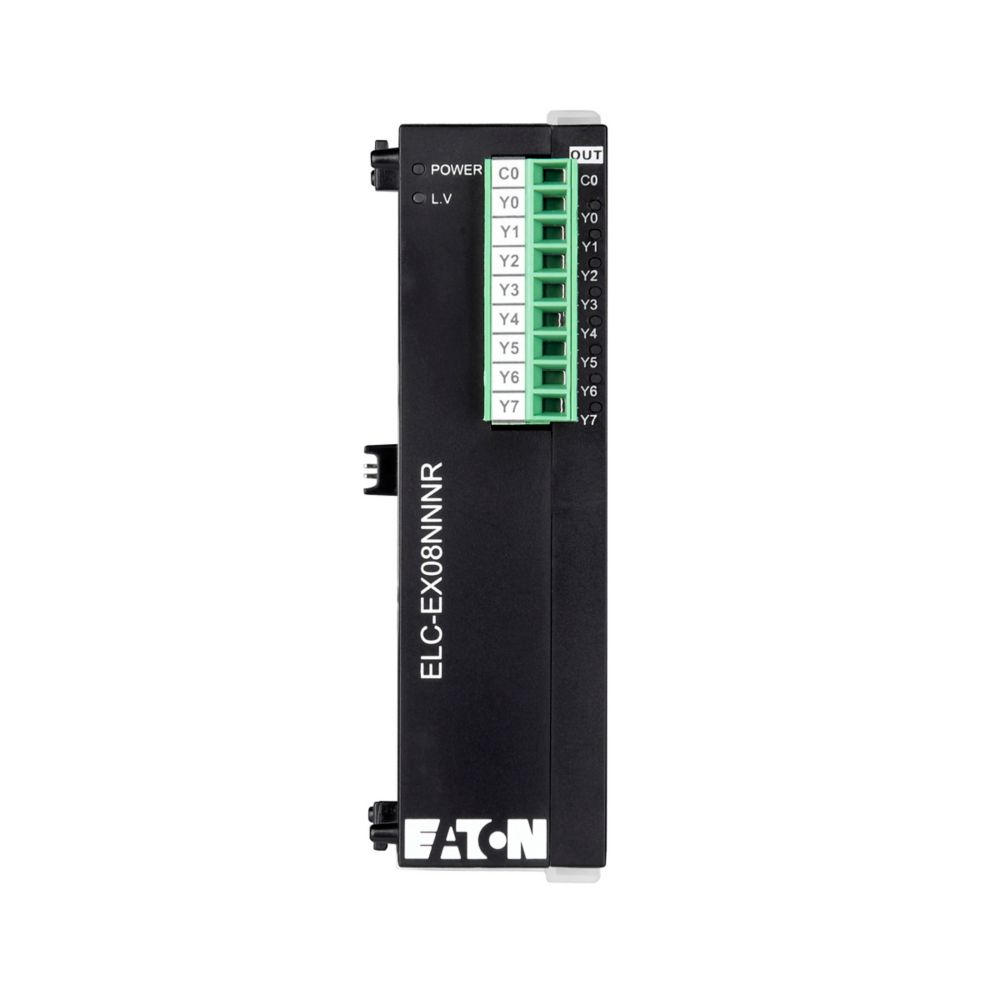 ELC-EX08NNNR - Eaton - Controller