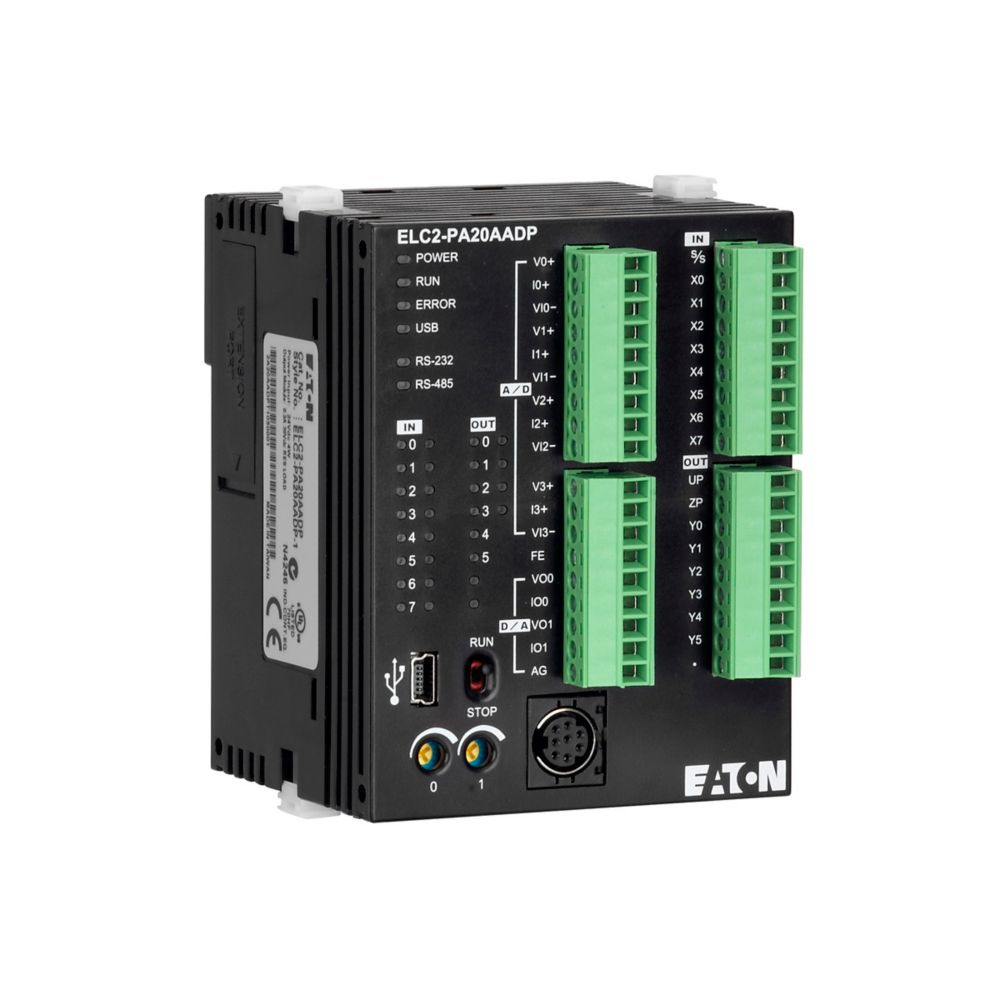 ELC2-PC12NNDR - Eaton - Controller