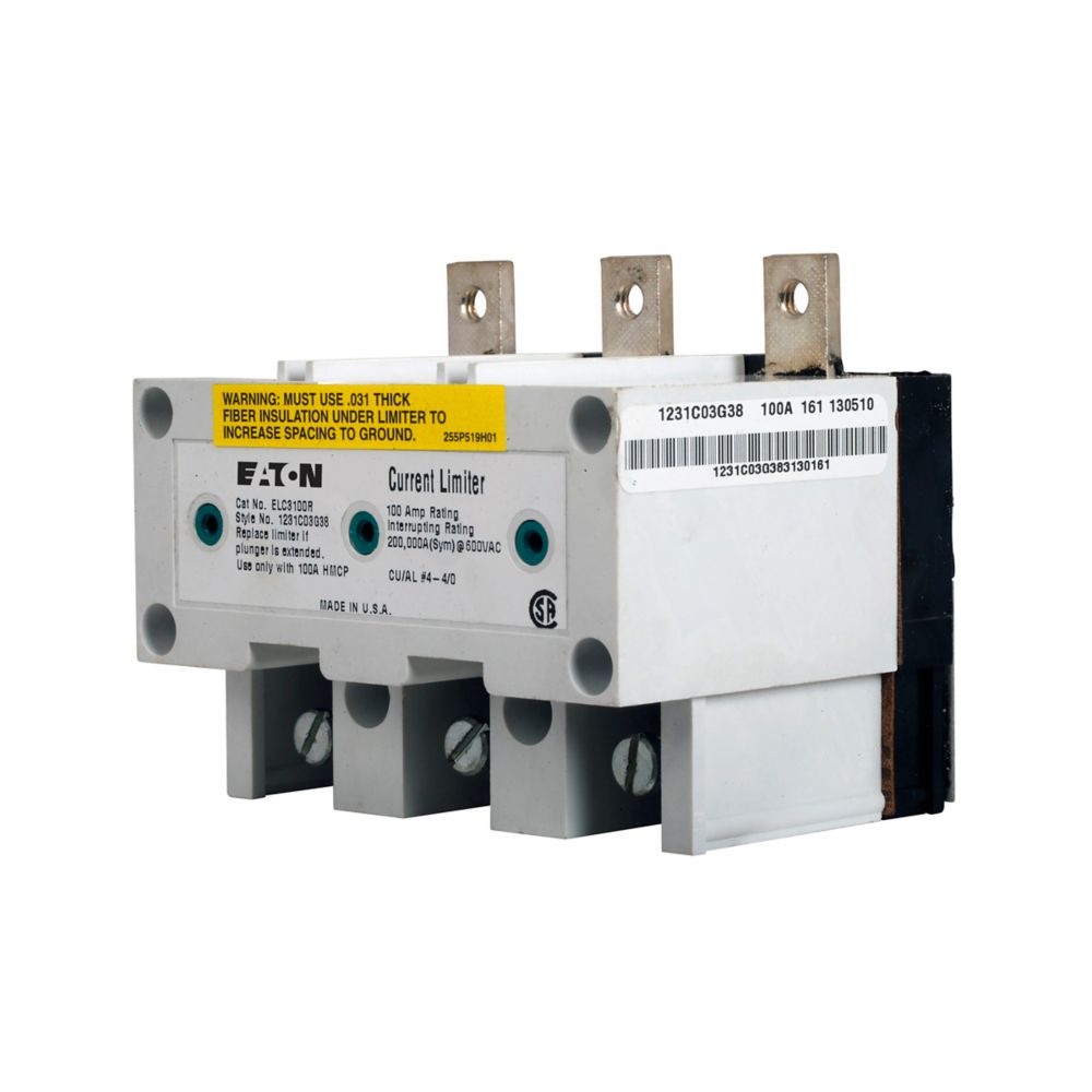 ELC3150R - Eaton - Current Limiter