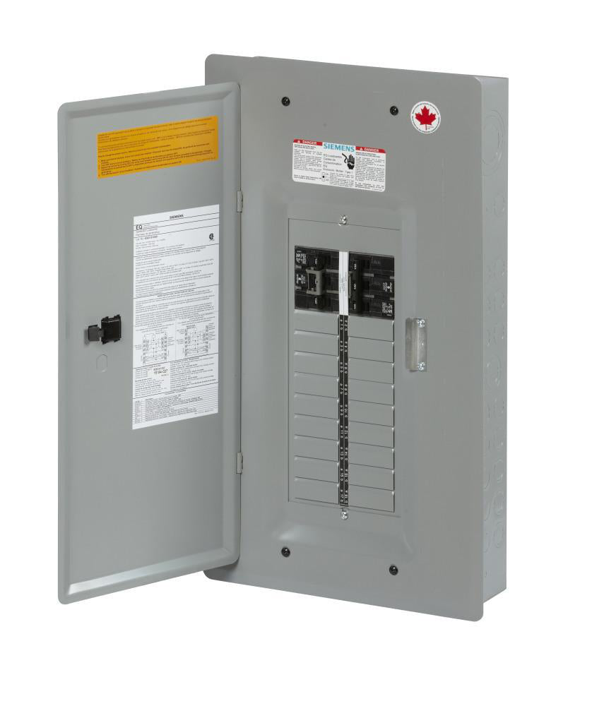 EQG18100D - 100 Amp 18 Circuit Generator Panel