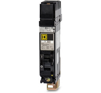 FA14035C - Square D - Molded Case
 Circuit Breakers