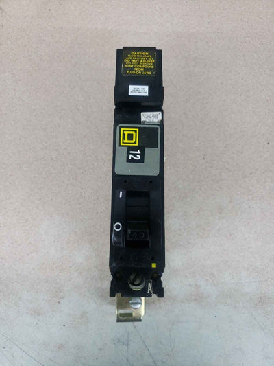 FA14040A - Square D - Molded Case
 Circuit Breakers