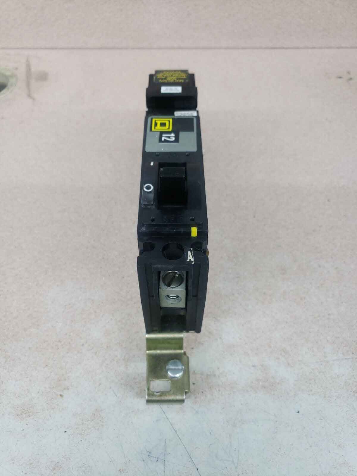FA14040A - Square D - Molded Case
 Circuit Breakers