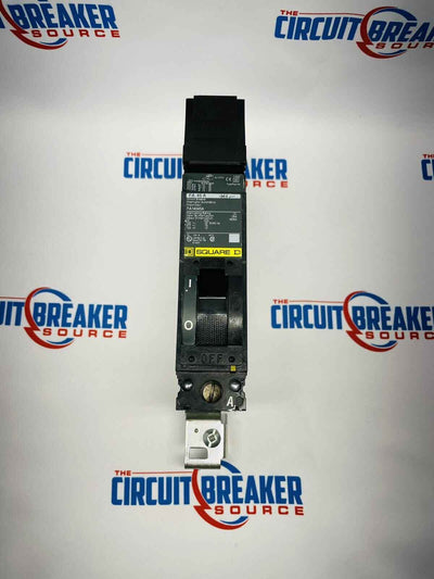 FA14045A - Square D - Molded Case
 Circuit Breakers