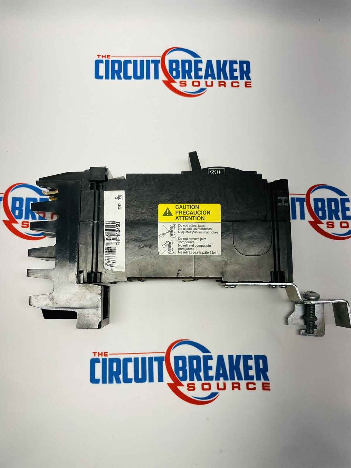 FA14045A - Square D - Molded Case
 Circuit Breakers