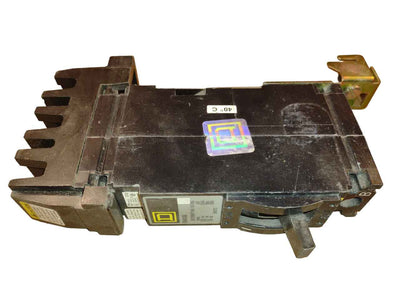 FA14045B - Square D - Molded Case
 Circuit Breakers