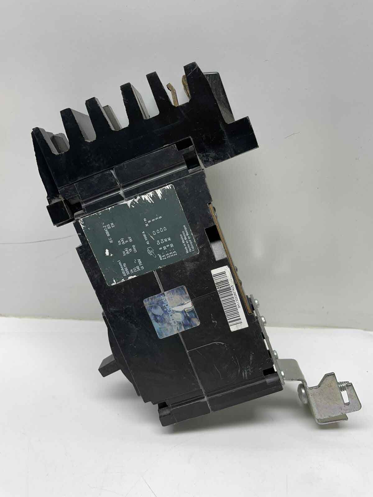 FA14045C - Square D - Molded Case
 Circuit Breakers