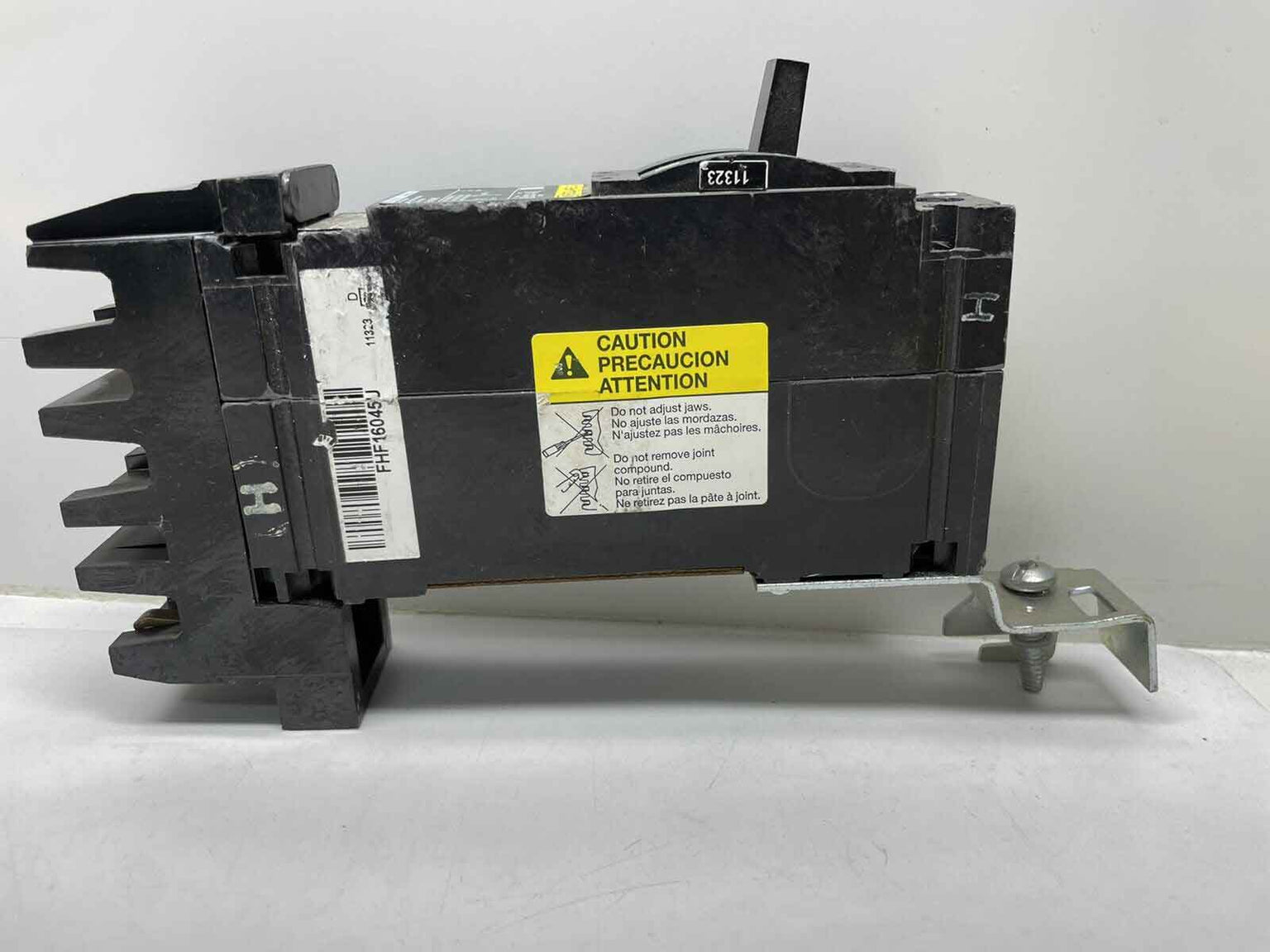 FA14045C - Square D - Molded Case
 Circuit Breakers