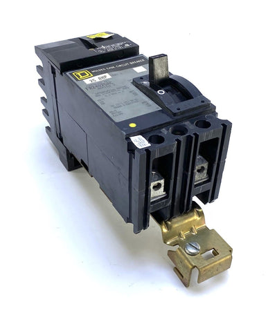 FA24025AC - Square D - Molded Case
 Circuit Breakers