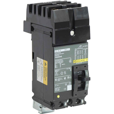 FA24040AB - Square D - Molded Case
 Circuit Breakers