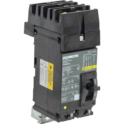 FA24050AB - Square D - Molded Case
 Circuit Breakers