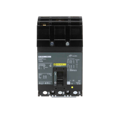 FA34020 - Square D - Molded Case Circuit Breakers