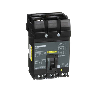 FA34035 - Square D - Molded Case
 Circuit Breakers