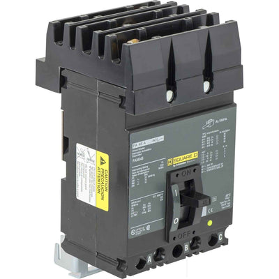 FA34045 - Square D - Molded Case
 Circuit Breakers