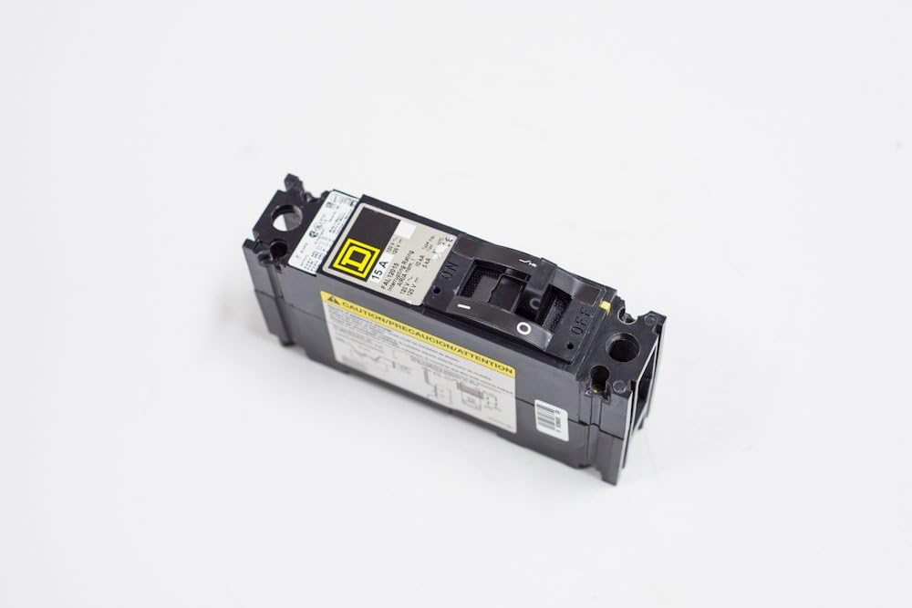 FAL14015 - Square D - Molded Case Circuit Breakers