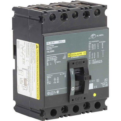 FAL32060 - Square D - Molded Case Circuit Breakers