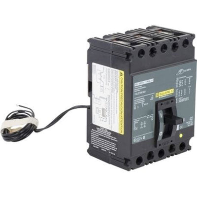 FAL320801021 - Square D 80 Amp 3 Pole 240 Volt Molded Case Circuit Breaker