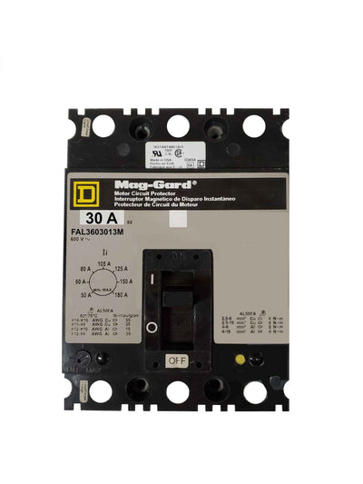 FAL3603013M - Square D - Molded Case
 Circuit Breakers