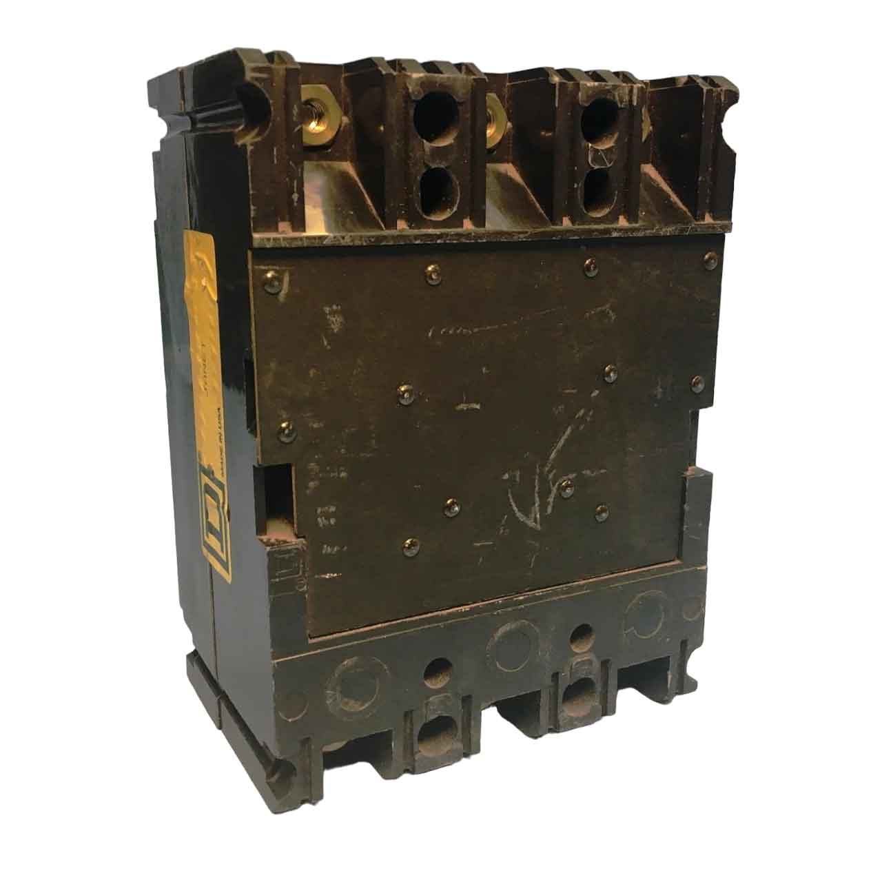 FAL3610016M - Square D - Molded Case Circuit Breakers