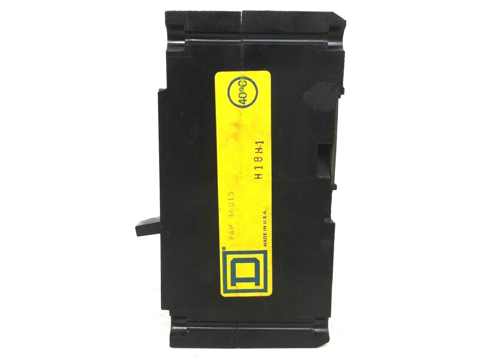 FAP36015 - Square D - Molded Case Circuit Breakers