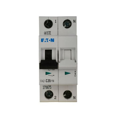 FAZ-B1-1N - Eaton - Circuit Breaker