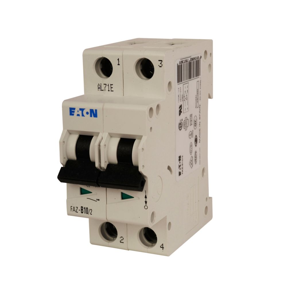 FAZ-B1-2 - Eaton - Circuit Breaker