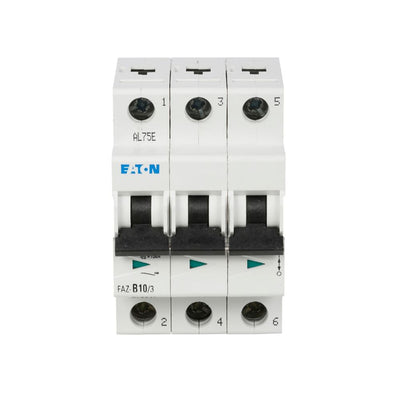 FAZ-B1-3N - Eaton - Circuit Breaker