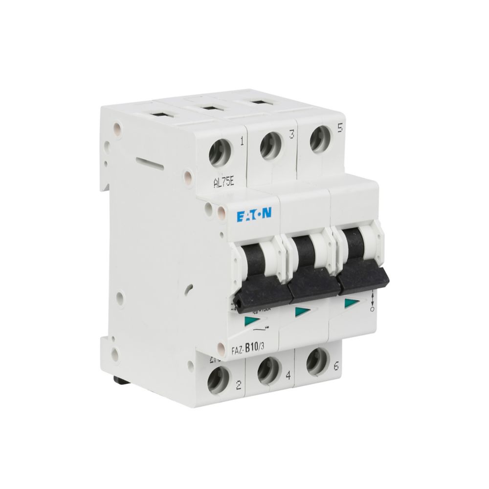 FAZ-B1-3N - Eaton - Circuit Breaker