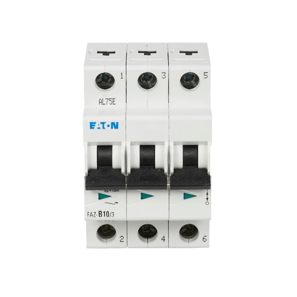 FAZ-B1-3 - Eaton - Circuit Breaker