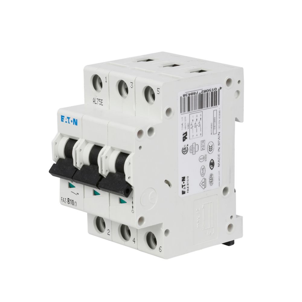 FAZ-B1-3 - Eaton - Circuit Breaker