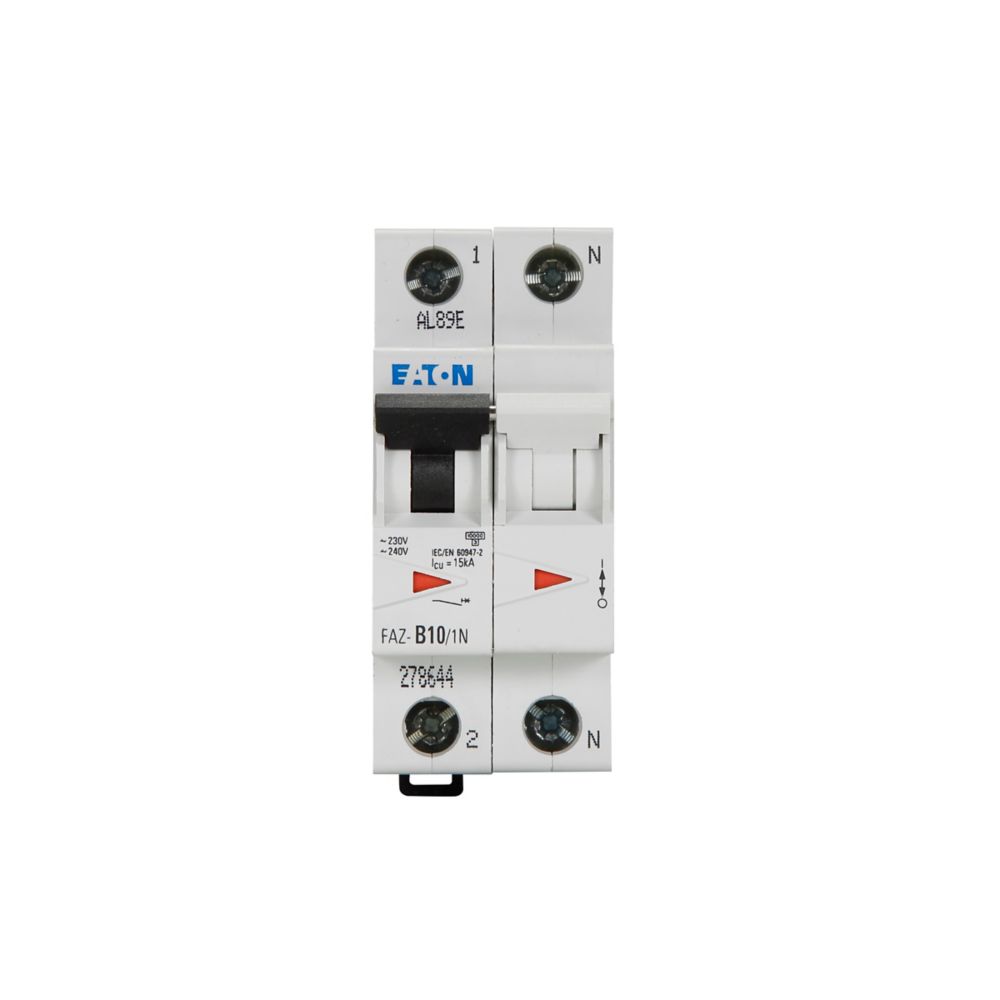 FAZ-B10-1N - Eaton - Circuit Breaker