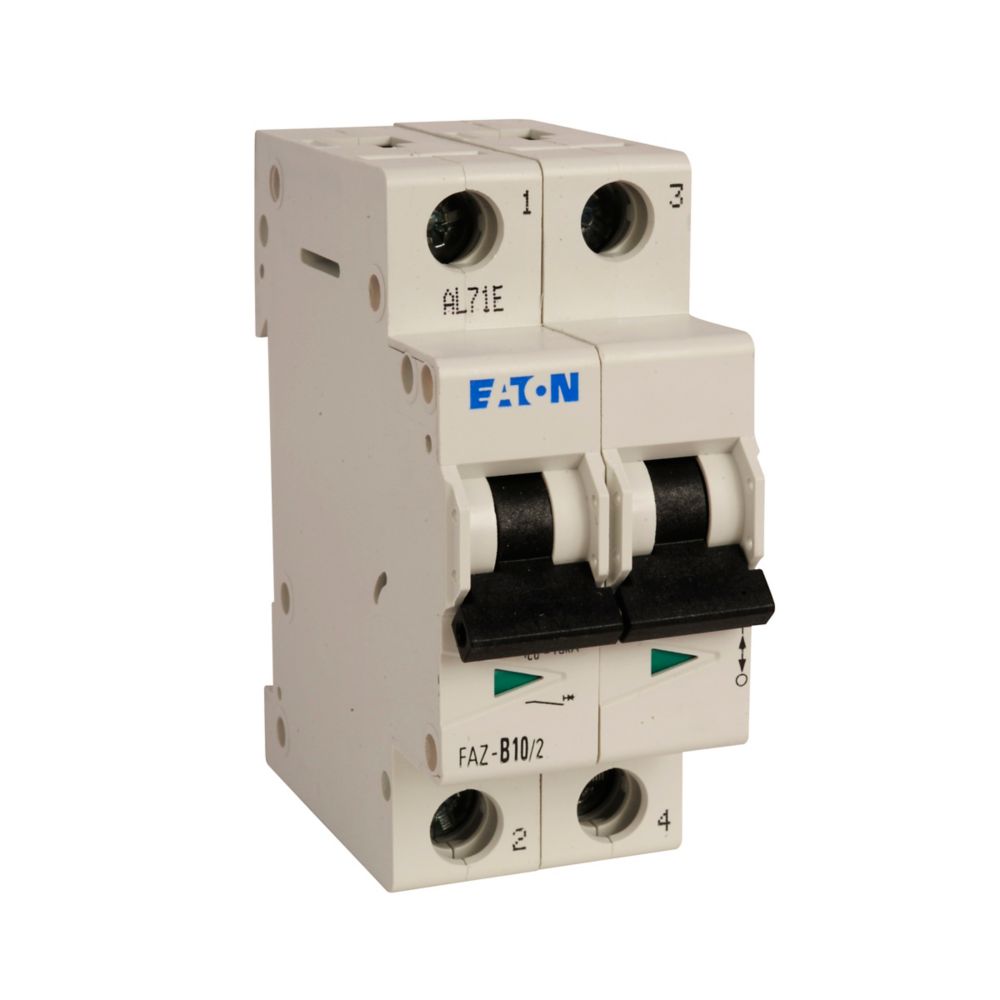 FAZ-B10-2 - Eaton - Circuit Breaker