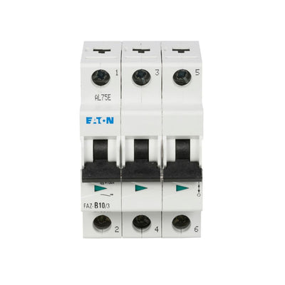 FAZ-D15/3NA - Eaton
 - Molded Case Circuit Breaker