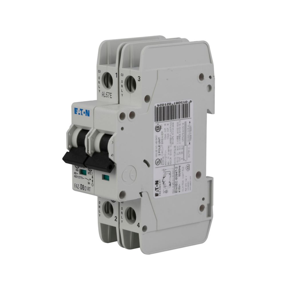 FAZ-D5/2 - Eaton - Circuit Breaker