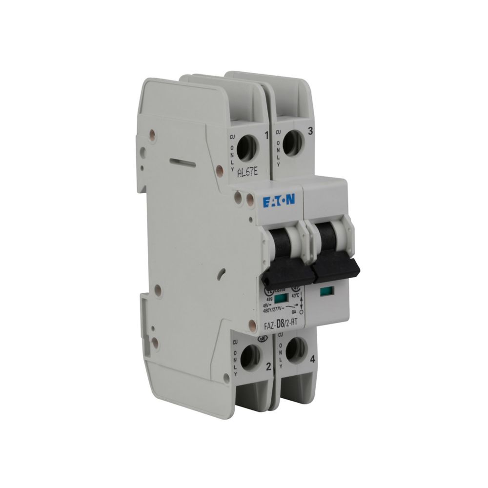 FAZ-D50/2 - Eaton - Circuit Breaker